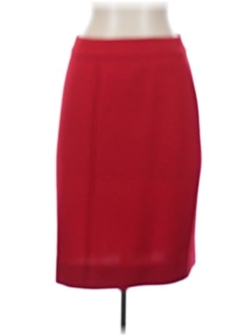 Andrea Jovine Wool Skirt (view 1)