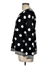 Prinstory Polka Dots Black Pullover Sweater Size L - photo 5