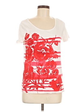 Jones New York Short Sleeve T Shirt