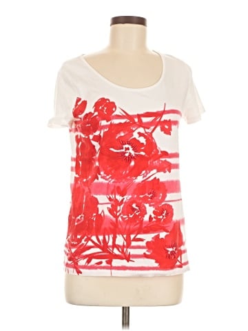 Jones New York Short Sleeve T-Shirt (view 1)