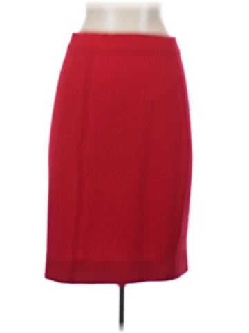 Andrea Jovine Wool Skirt (view 2)