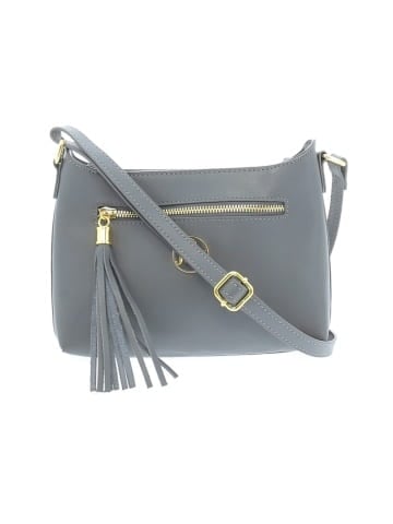 Joy Mangano Leather Crossbody Bag (view 1)