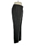 Evan Picone Tweed Gray Dress Pants Size 16 - photo 4
