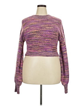 For Love & Lemons Pullover Sweater