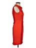 Reiss 100% Polyester Orange Cocktail Dress Size 0 - photo 4