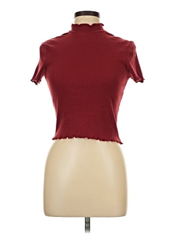 Zine Short Sleeve Turtleneck (view 1)