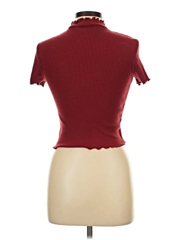Zine Short Sleeve Turtleneck (view 2)