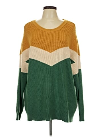 Band of Gypsies Pullover Sweater (view 1)