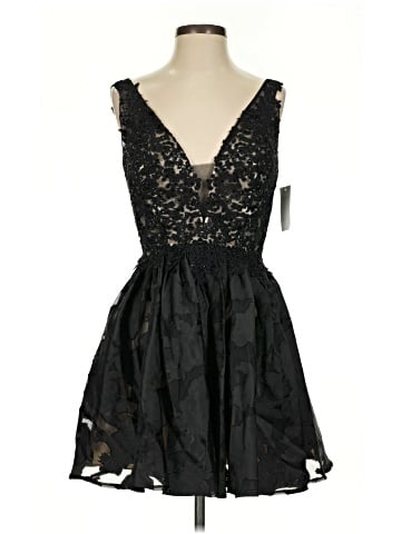 Glamour Cocktail Dress (view 1)