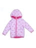 Cat & Jack 100% Polyester Pink Snow Jacket Size 2T - photo 1