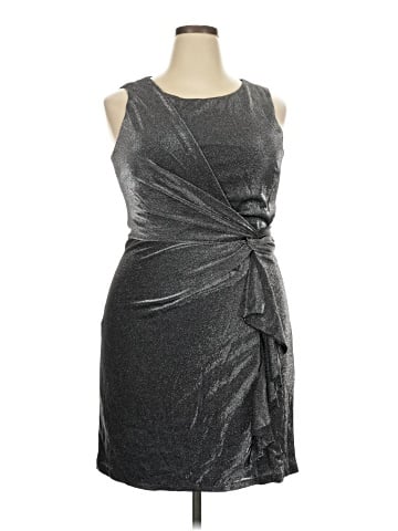 J Howard Cocktail Dress (view 1)