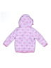 Cat & Jack 100% Polyester Pink Snow Jacket Size 2T - photo 2
