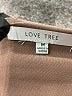 Love Tree Solid Brown Cocktail Dress Size M - photo 7