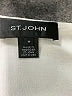 St. John Ivory Wool Cardigan Size M - photo 7