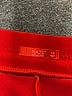Maze Collection Solid Red Active Pants Size 1X - photo 7