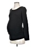 BumpStart Black Long Sleeve T-Shirt Size S - photo 1