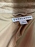 Pendleton 100% Leather Tan Leather Jacket Size XL - photo 6