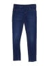 Levi's Solid Blue Jeans Size 8 - photo 1
