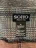 SOHO Apparel Ltd Plaid Gray Dress Pants Size XL - photo 7