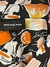 Who What Wear 100% Polyester Orange Sleeveless Blouse Size M - photo 7