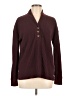 Lands' End Burgundy Pullover Sweater Size M - photo 1