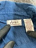 Aura Blue Long Sleeve Button-Down Shirt Size XXL - photo 7