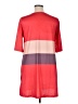Unbranded Color Block Red Casual Dress Size XL - photo 2