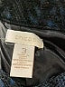 Chico's Paisley Blue Jacket Size XL (3) - photo 6