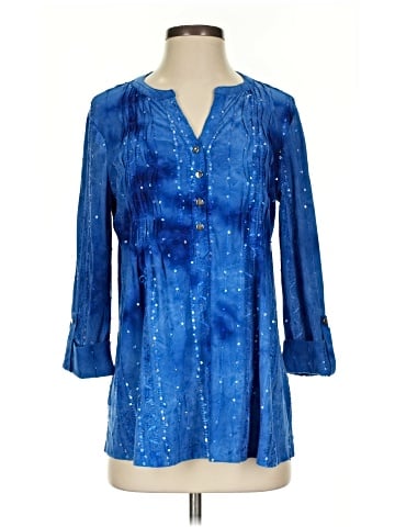 Cocomo 3/4 Sleeve Blouse (view 1)
