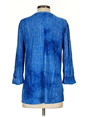 Cocomo 3/4 Sleeve Blouse (view 2)