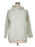 Max & Mia Ivory Pullover Sweater Size XL - photo 1