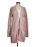 Steve Madden Pink Cardigan Size S - photo 1