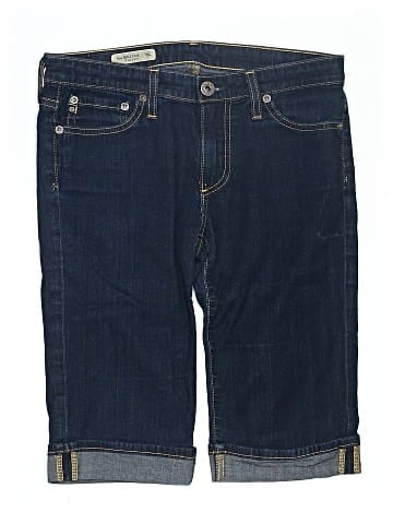 Adriano Goldschmied Denim Shorts (view 1)