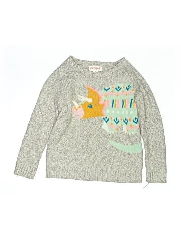 Cat & Jack Pullover Sweater (view 1)