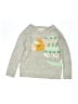 Cat & Jack Gray Pullover Sweater Size 3T - photo 1