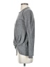 Stateside Gray Long Sleeve T-Shirt Size S - photo 5