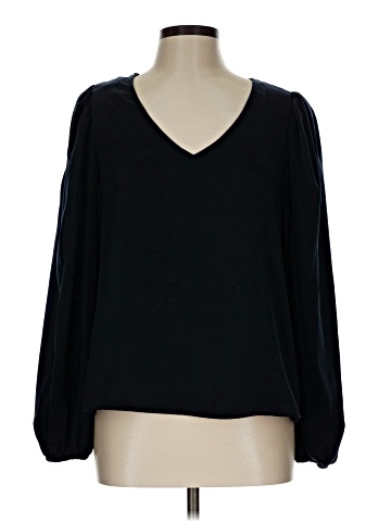 Drew Long Sleeve Blouse (view 1)