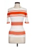 A.L.C. Orange Short Sleeve Top Size L - photo 1