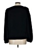 Drew Black Long Sleeve Blouse Size L - photo 2