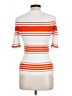 A.L.C. Orange Short Sleeve Top Size L - photo 2