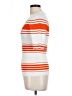 A.L.C. Orange Short Sleeve Top Size L - photo 5