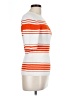 A.L.C. Orange Short Sleeve Top Size L - photo 4