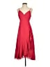 Lulus Red Cocktail Dress Size S - photo 1