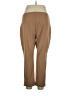 Chico's Solid Brown Casual Pants Size XL (3) - photo 2