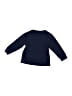 Tango 100% Cotton Blue Long Sleeve T-Shirt Size 6-12 mo - photo 2