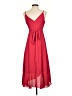 Lulus Red Cocktail Dress Size S - photo 2