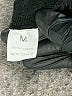 Unbranded 100% Polyester Solid Black Pullover Sweater Size M (kids) - photo 4