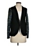 BCBGeneration Chevron-herringbone Black Blazer Size XS - photo 1