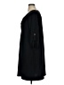 Spense Solid Black Casual Dress Size 14W - photo 5