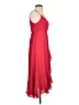 Lulus Red Cocktail Dress Size S - photo 4
